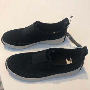 Sorel OUT N ABOUT SLIP-ON SNEAKER